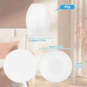 5PCS shower curtain weights