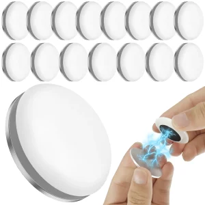 8/6Pairs Magnetic Shower Curtain Weights