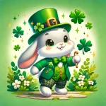 St. Patrick's Day Clover Decor