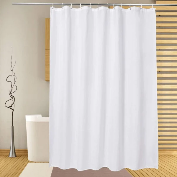 elegant shower curtain design