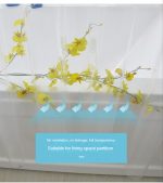 EVA shower curtain