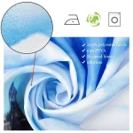 Modern style Best Shower Curtains