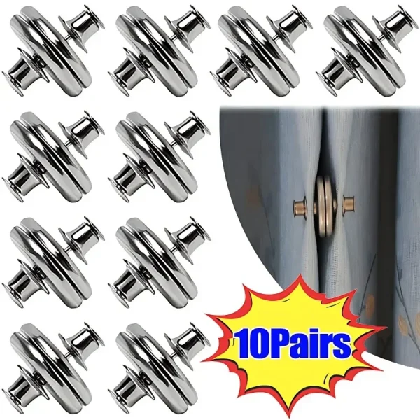 heavy duty curtain magnets