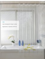 eco-friendly shower liner