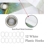 Festive Best Shower Curtains