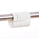 Festive Halloween bathroom decor