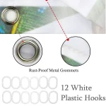 Eco-friendly Best Shower Curtains