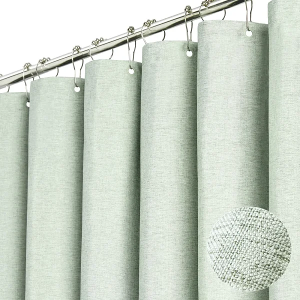 Sage Green Luxury curtain