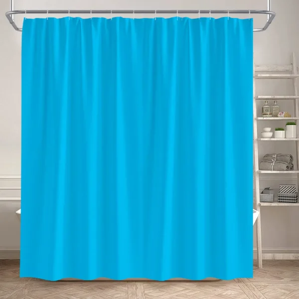 baby blue color modern minimalist