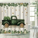 American style bath decor