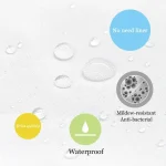 Handmade Best Shower Curtains